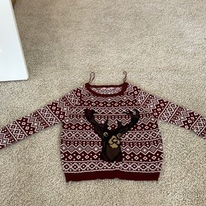 Festive Sweater